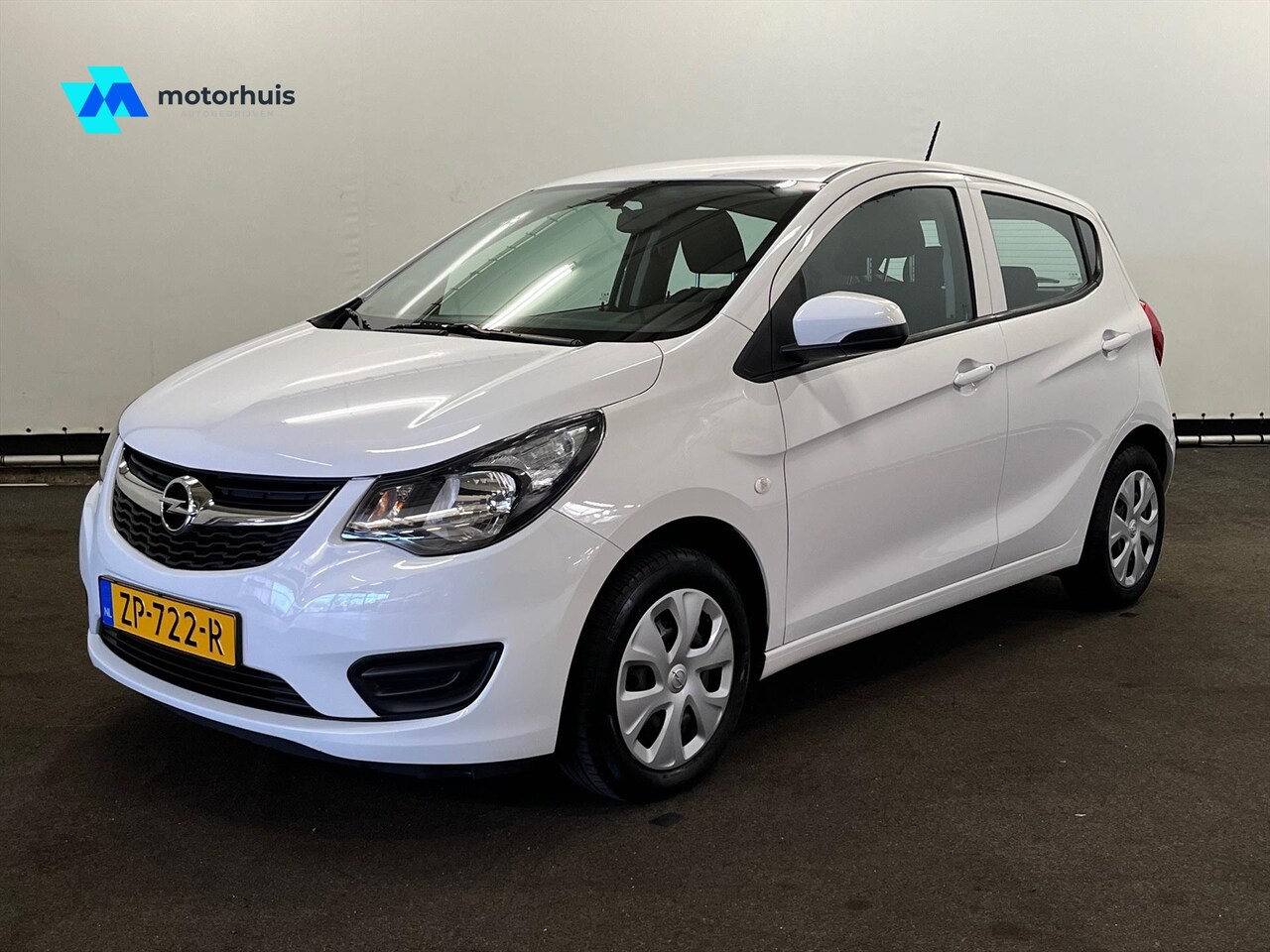 Opel Karl - 1.0 120TH EDITION 75PK AIRCO CRUISE NAP - AutoWereld.nl