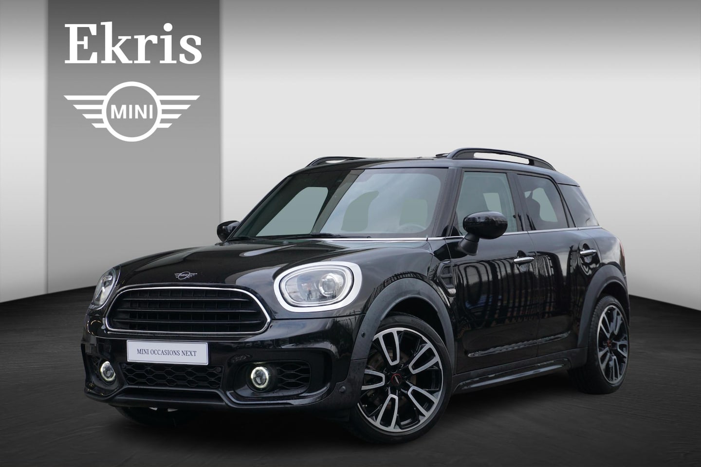 MINI Countryman - Cooper l Automaat l John Cooper Works trim pakket l Panoramadak l Harman Kardon - AutoWereld.nl