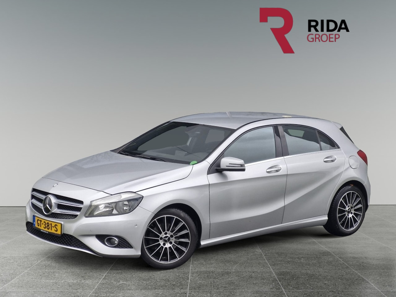 Mercedes-Benz A-klasse - 180 Prestige 180 Prestige - AutoWereld.nl