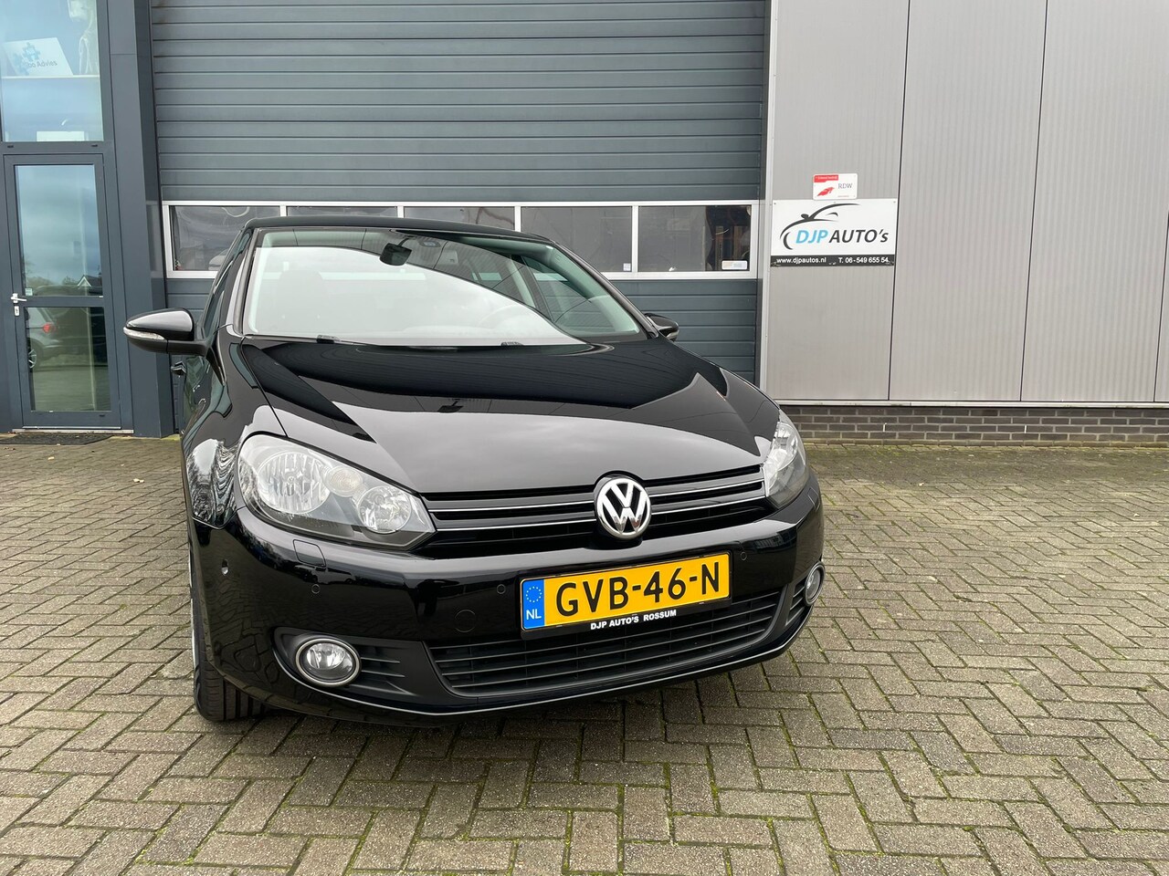 Volkswagen Golf - 1.2 TSI Highline BlueMotion TEAM uitvoering met o.a. Airco / Cruise control / Trekhaak / PDC Etc! - AutoWereld.nl