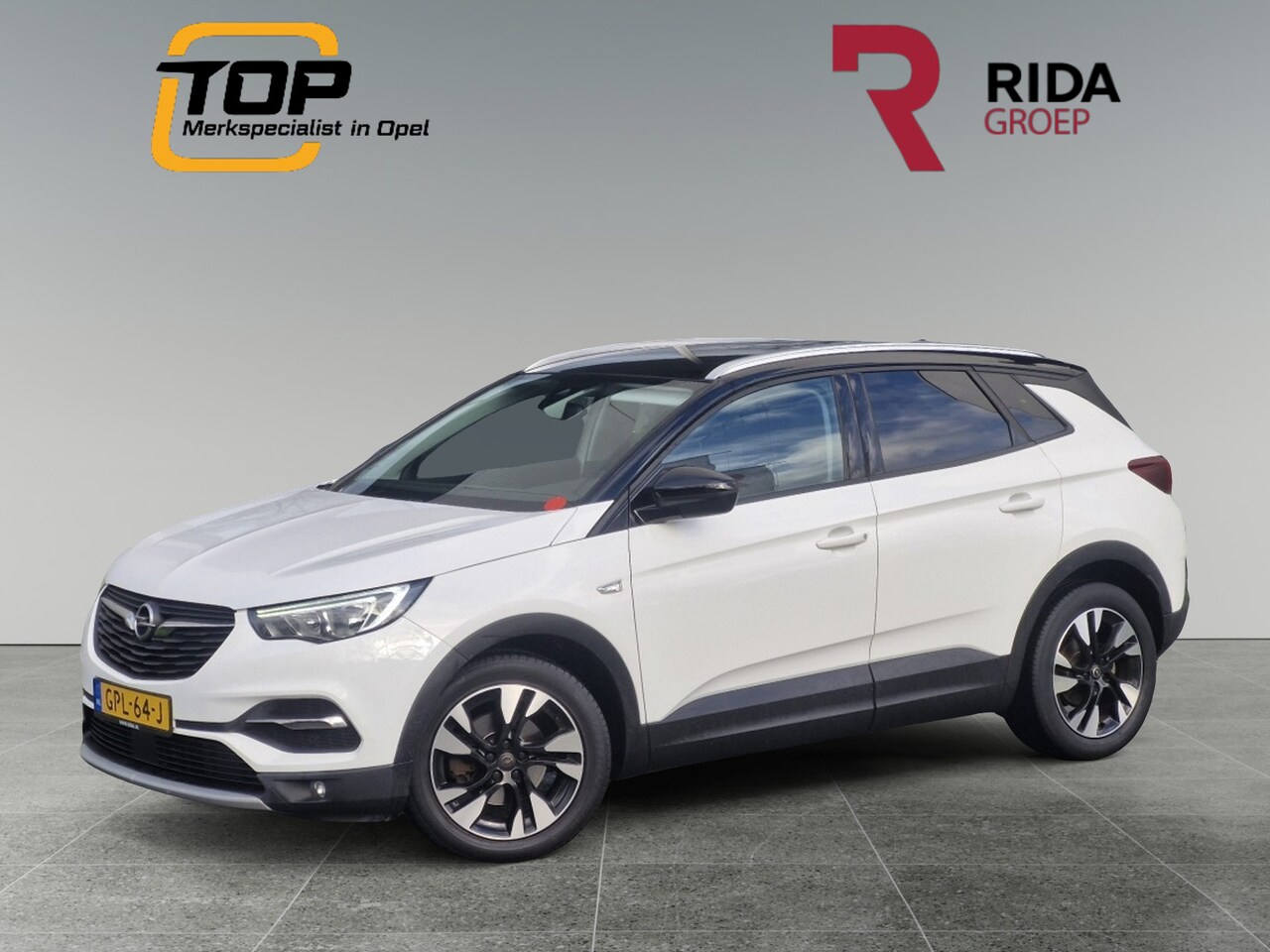 Opel Grandland - 1.2i 130pk Automaat - AutoWereld.nl