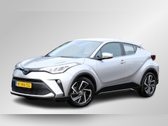 Toyota C-HR - 2.0 Hybrid Dynamic Navi-All Season