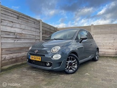 Fiat 500 - 0.9 TwinAir TurboSport Airco-CruisC-IsoFix