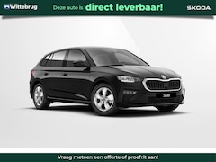 Skoda Scala - 1.0 TSI Selection Image pakket