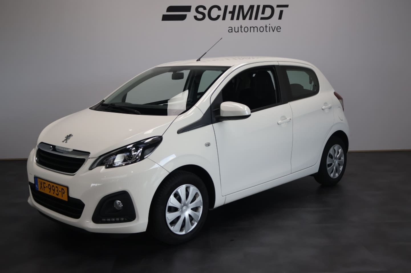 Peugeot 108 - 1.0 e-VTi Active | Airco - AutoWereld.nl