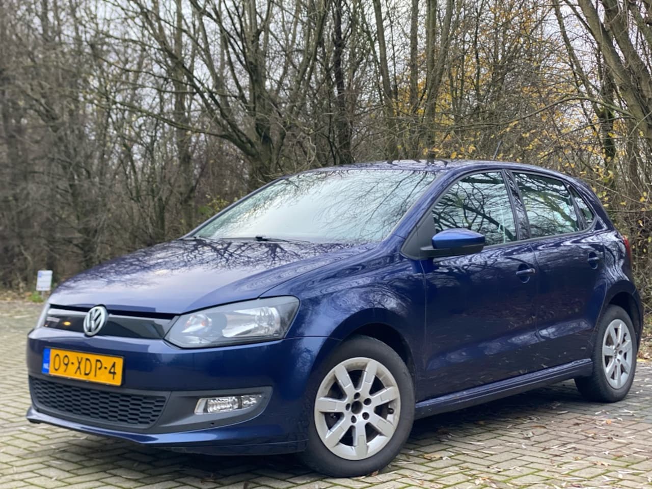 Volkswagen Polo - 1.2 TDI Bl.M. Comfl. 5DRS | AIRCO | RNS | CRUISE | ELEK PAKKET - AutoWereld.nl