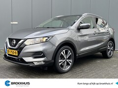 Nissan Qashqai - 1.2 115pk Automaat N-Connecta | Camera | Panoramadak | Climate controle | Cruise controle