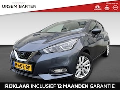 Nissan Micra - 1.0 IG-T N-Connecta