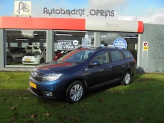 Dacia Logan MCV - 0.9 TCe Laureate AIRCO, 1e eigenaar, Dealer onderhouden