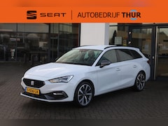 Seat Leon Sportstourer - 1.4 TSI eHybrid PHEV FR wegklapbare trekhaak achteruitrijcamera DCC adaptief onderstel saf