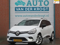 Renault Clio Estate - 0.9 TCe Limited, Airco, Trekhaak, Cruise, 29.318 km APK 12-25