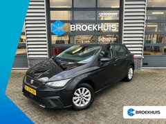 Seat Ibiza - 1.0 EcoTSI 95 pk Style | Navi via app | Cruise control | Regensensor |