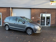 Volkswagen Sharan - 2.0 TDI|PANO|7 PERSOONS|LED|NIEUWE APK|KEYLESS