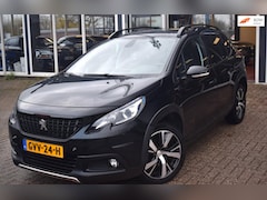 Peugeot 2008 - 1.2 PureTech Blue Allure GT line | AUTOMAAT | NAVIGATIE | HALF LEDER | CLIMATE CONTROL | C