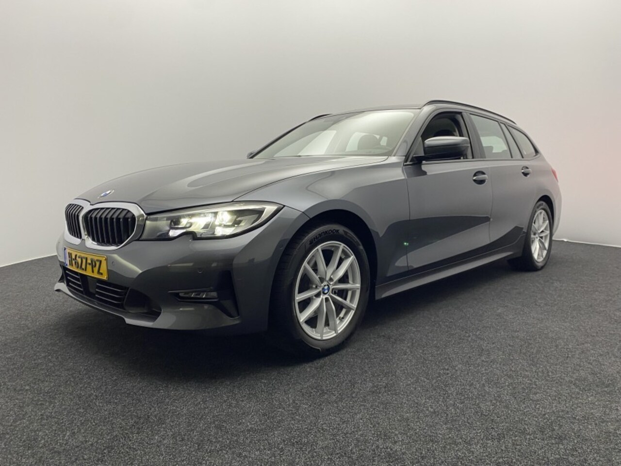 BMW 3-serie - 320 320i Executive Edition - AutoWereld.nl