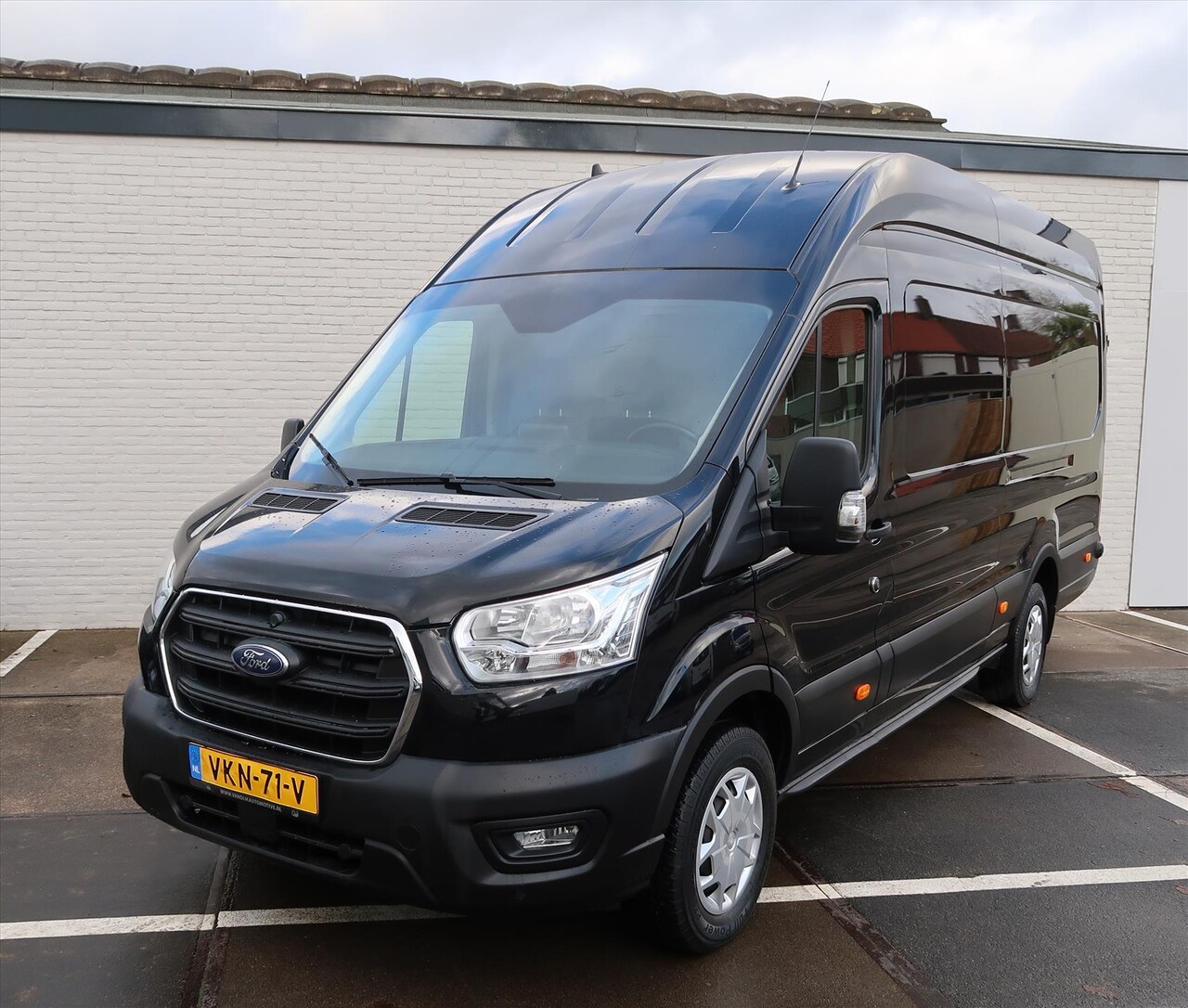 Ford Transit - GB 350 L3H3 TDCi 170pk RWD Trend I Airco I Trekhaak I Bijrijdersbank I PDC I Cruise-Contro - AutoWereld.nl