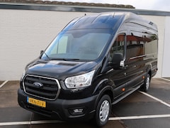 Ford Transit - GB 350 L3H3 TDCi 170pk RWD Trend I Airco I Trekhaak I Bijrijdersbank I PDC I Cruise-Contro