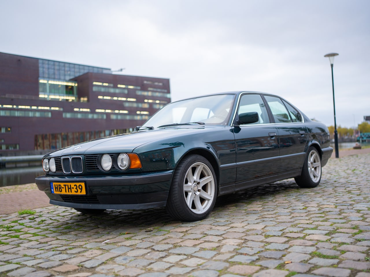 BMW 5-serie - 525i - AutoWereld.nl