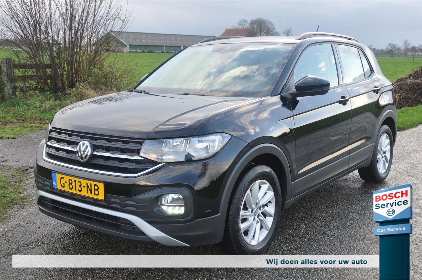 Volkswagen T-Cross - 1.0 TSI 1.0 TSI - AutoWereld.nl