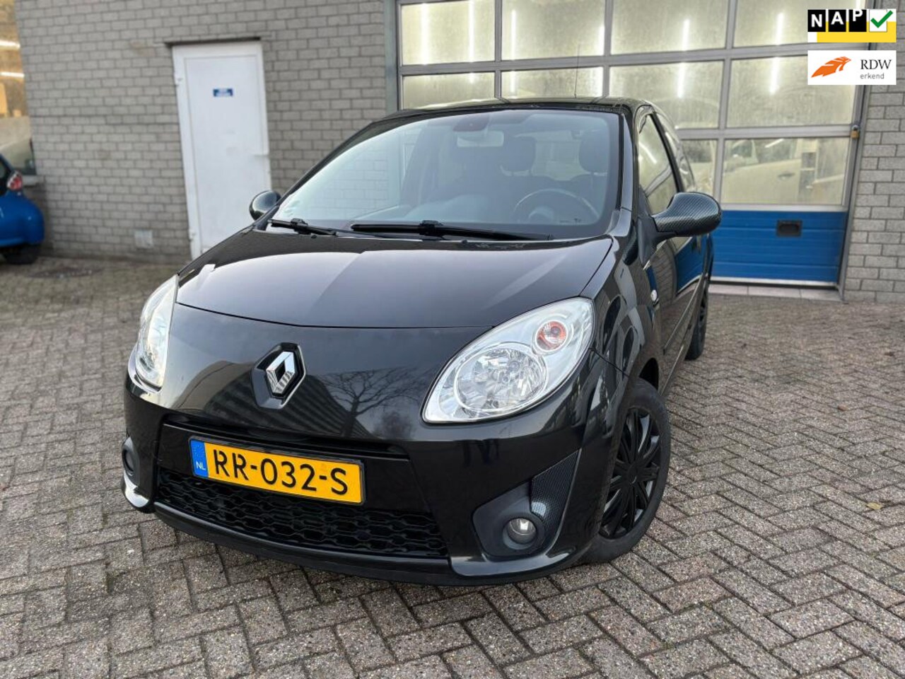 Renault Twingo - 1.2 TCE GT 1.2 TCE GT - AutoWereld.nl