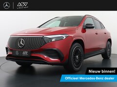 Mercedes-Benz EQA - 250+ AMG Line 71 kWh Accu | Panorama - Schuifdak | Head-Up Display | 360° Camera | Distron