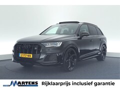 Audi SQ7 - 4.0 TFSI 507pk quattro 7Pers. Trekhaak Laser Led B&O Keyless Virtual Cockpit Head-Up Panor