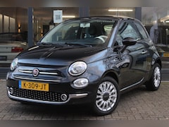 Fiat 500 - 1.0 Hybrid Star | Cruise Control | Telefoonvoorbereiding | Navigatie | Pano dak | Parkeers