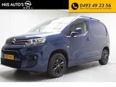 Citroën Berlingo - 1.5 BlueHDI Driver | automaat | komt geen btw bij | trekhaak | carplay | pdc achter + came