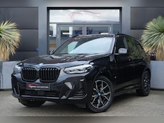 BMW X3 - xDrive30e High Executive M-sport 292pk Panoramadak/Stoelverwarming/Camera