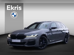 BMW 5-serie Touring - 530e l M Sportpakket l High Executive l Trekhaak l Panoramadak