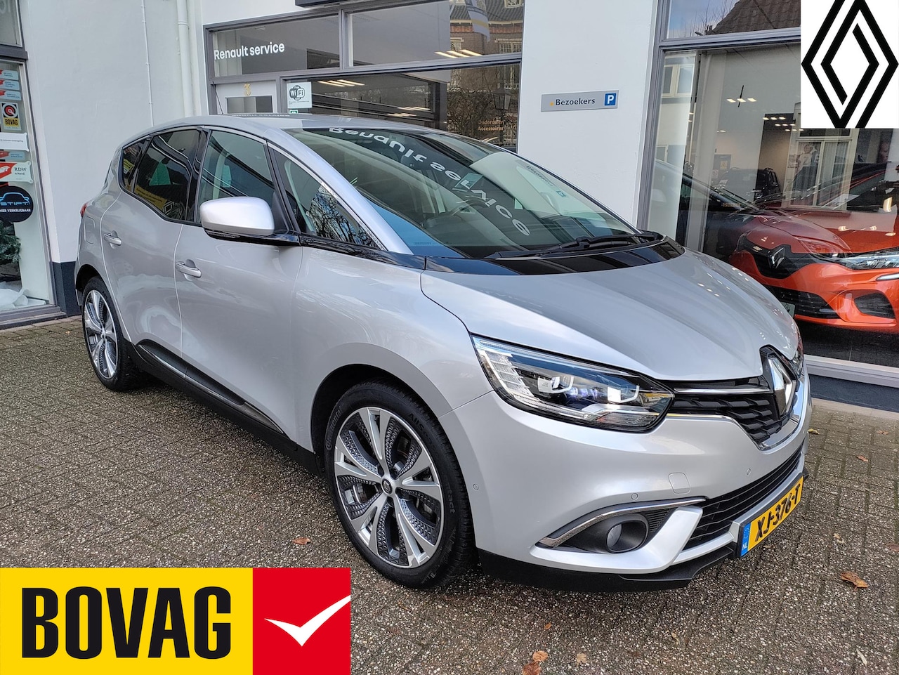 Renault Scénic - IV TCe 140 Intens - AutoWereld.nl