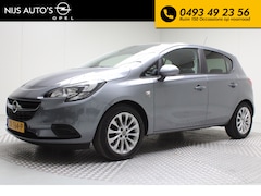 Opel Corsa - 1.0 Turbo 120 Jaar Edition | climate control | navi fullmap | pdc v/a + camera | carplay |