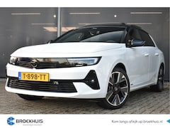 Opel Astra Electric - GS 54 kWh Ultimate | Schuif/-Kanteldak | HeadUp Display | Alcantara | LED-Pixel | Keyless