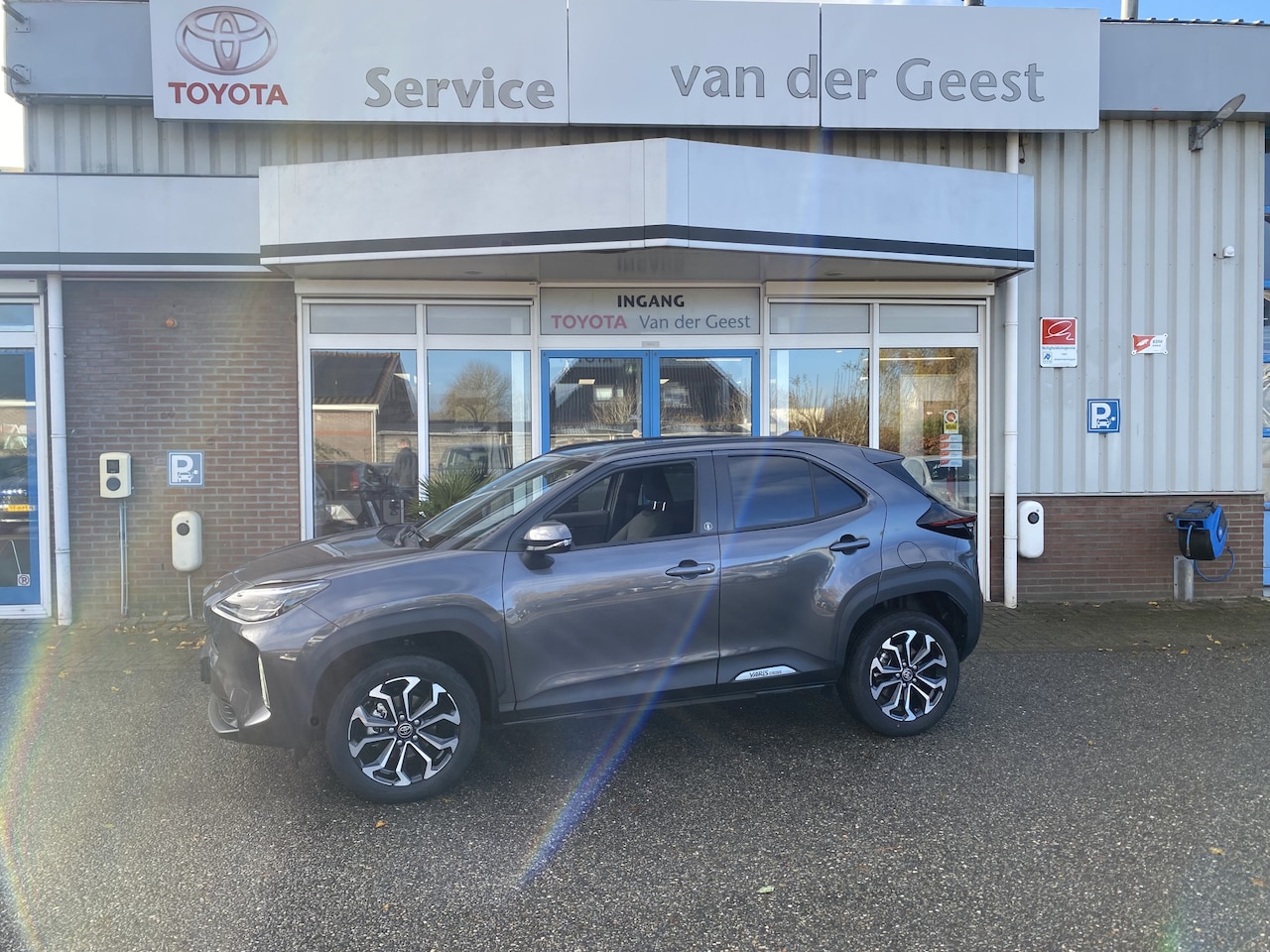 Toyota Yaris Cross - 1.5 Hybrid 130 Executive - AutoWereld.nl