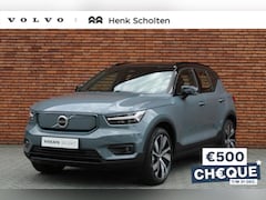 Volvo XC40 - P8 409PK AWD R-Design, Achteruitrijcamera, Parkeersensoren, Apple Carplay/Android Auto, Ve