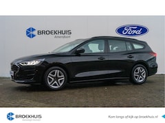 Ford Focus Wagon - Connected 1.0 Ecoboost 100PK | Navigatie | Parkeersensoren | Airco