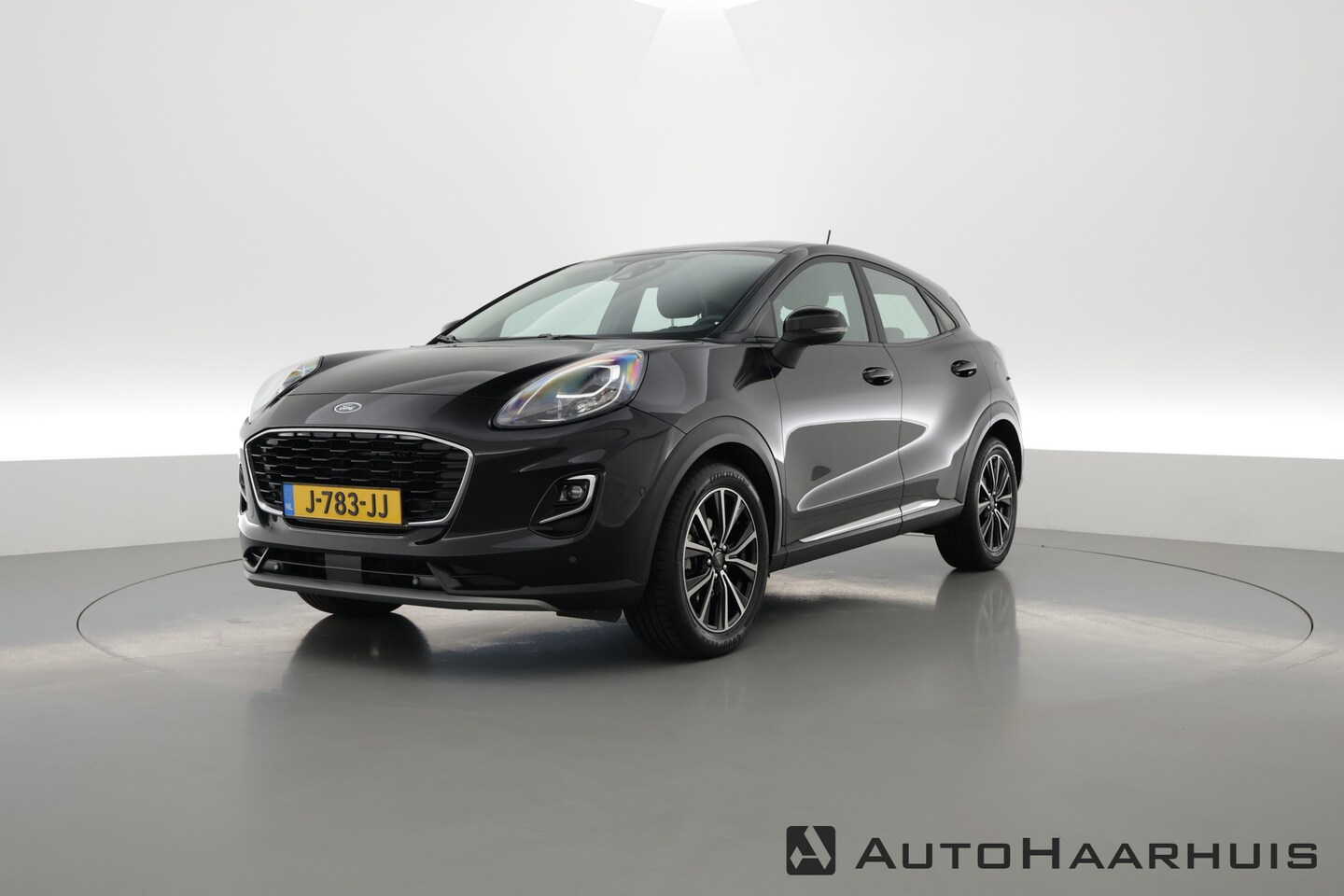 Ford Puma - 1.0 EcoBoost Titanium | Massage | Adapt. Cruise | Camera | Stoel- Stuurverw. | Navi - AutoWereld.nl