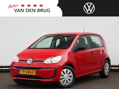 Volkswagen Up! - 1.0 BMT take up 60PK | Airconditioning | Elektrische Ramen |