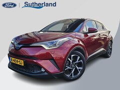 Toyota C-HR - 1.8 Hybrid Dynamic Sport | Trekhaak | Navigatie | Camera | Cruise Control | Stoel- en stuu