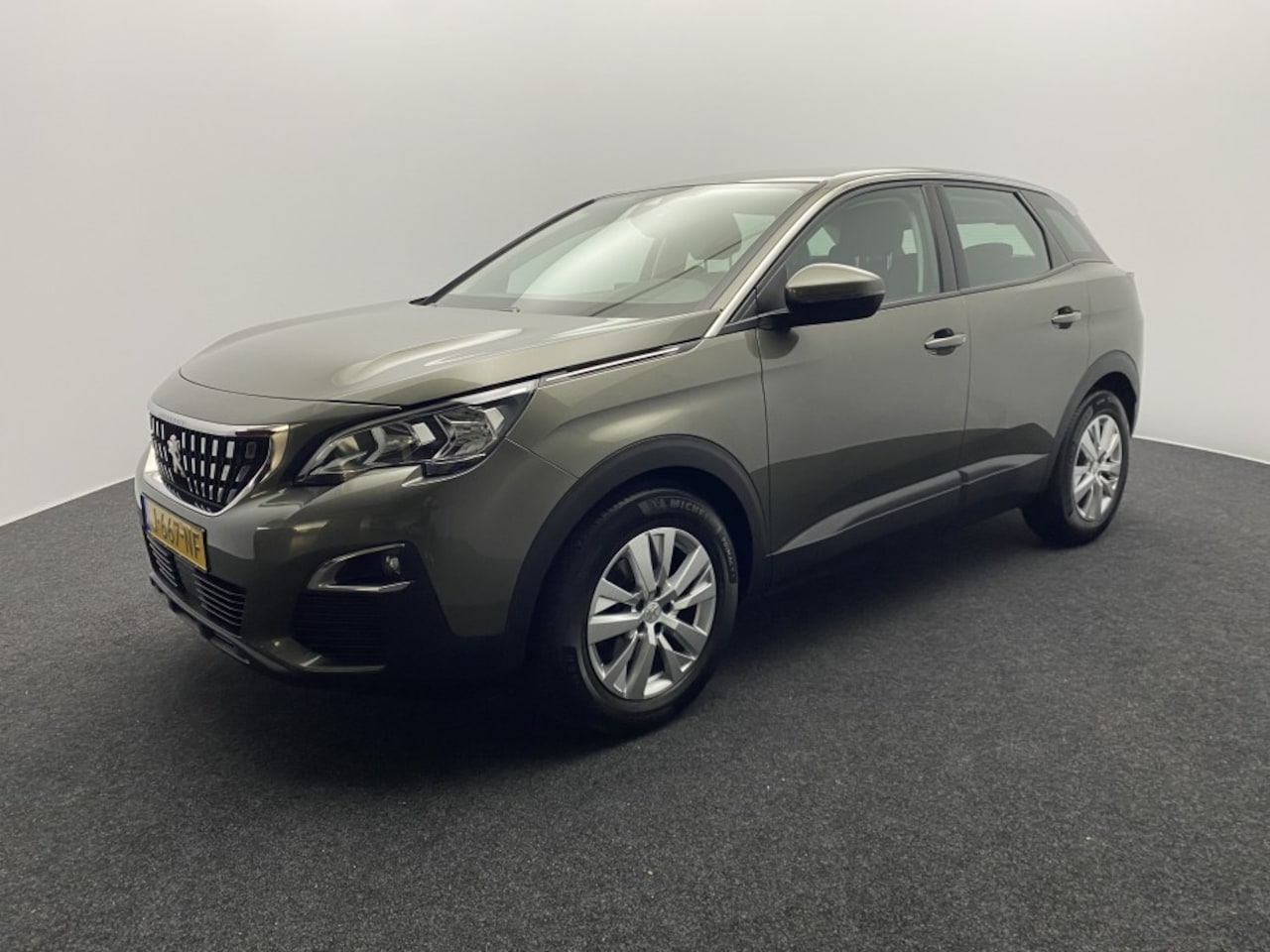 Peugeot 3008 - 1.2 PureTech Blue Lease Executive 1.2 PureTech Blue Lease Executive - AutoWereld.nl