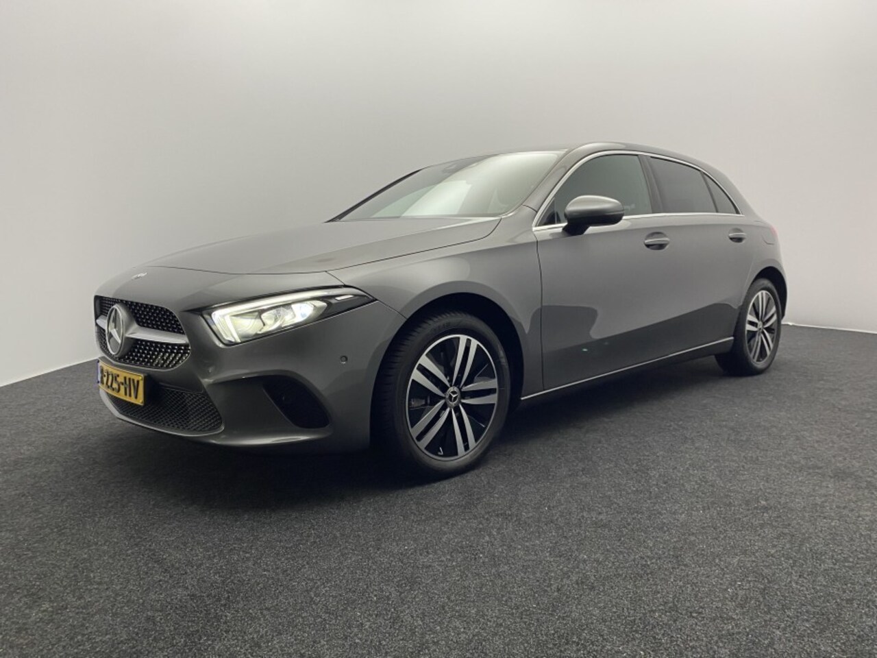 Mercedes-Benz A-klasse - 250 e Business Solution Luxury Limited 250 e Business Solution Luxury Limited - AutoWereld.nl