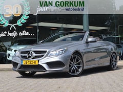 Mercedes-Benz E-klasse Cabrio - 250 Edition Sport / AMG Styling / Nekverwarming