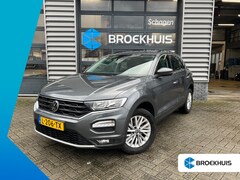 Volkswagen T-Roc - 1.0 TSI 110 pk Style | Parkeersensoren | Cruise control adaptief | Dab |