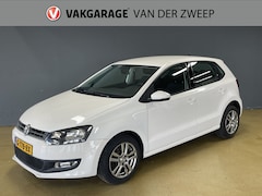 Volkswagen Polo - 1.2-12V BlueMotion Trendline | Airco