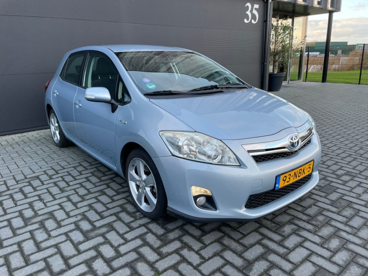 Toyota Auris - 1.8 Full Hybrid Exe. | Camera - AutoWereld.nl