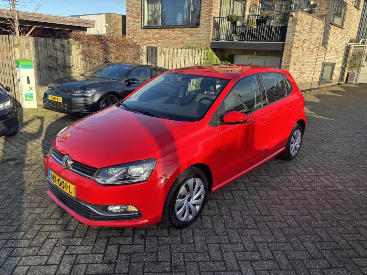 Volkswagen Polo - 1.0 Comfortline 1.0 Comfortline - AutoWereld.nl