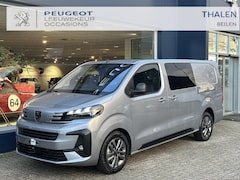 Peugeot Expert - 2.0 BlueHDi 180 PK EAT8 AUTOMAAT DUBBELE CABINE | Nieuwe Auto | Direct Leverbaar | Meest C