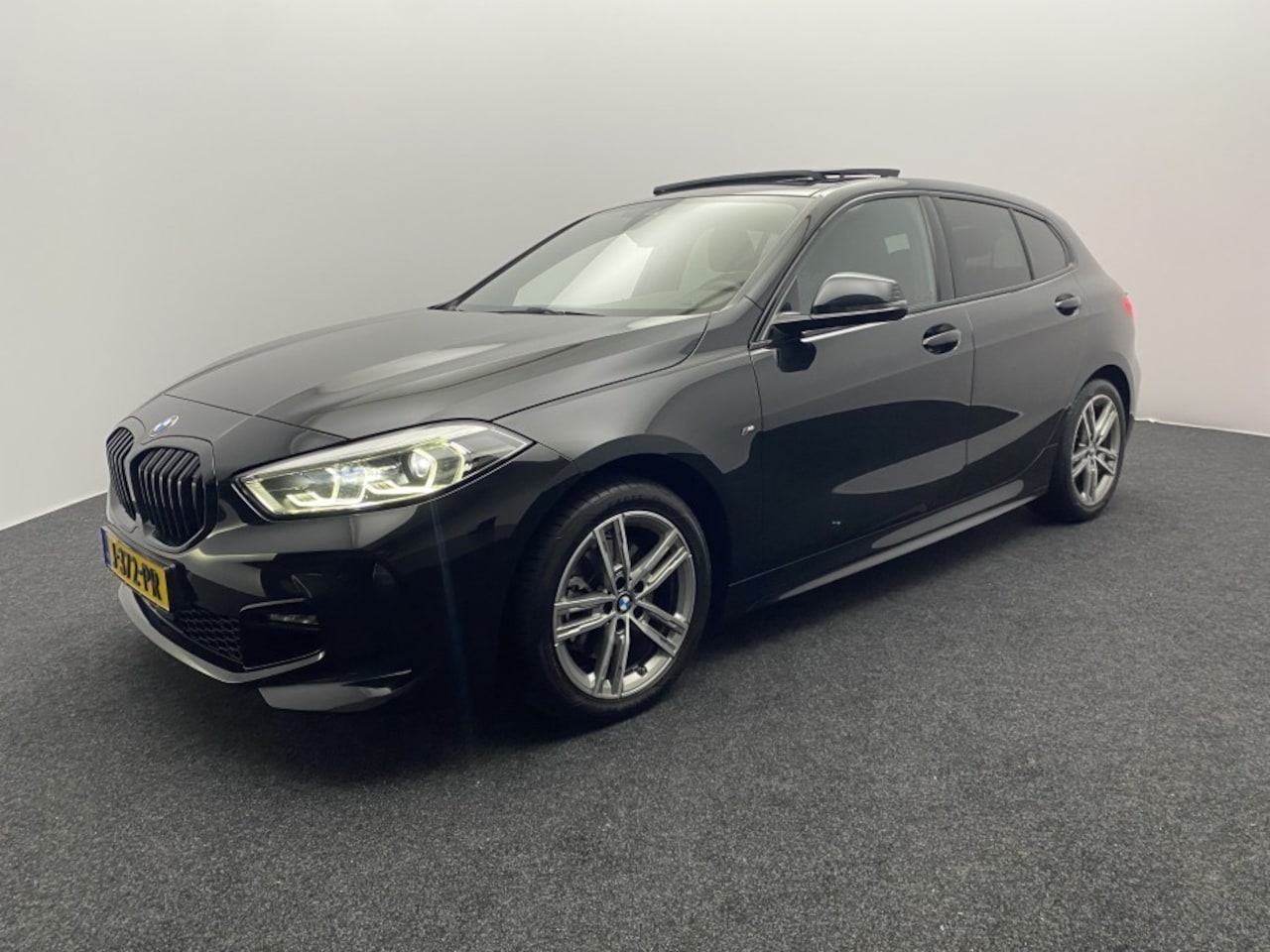 BMW 1-serie - 118 118i Executive Edition - AutoWereld.nl