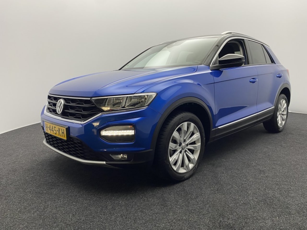 Volkswagen T-Roc - 1.6 TDI Style Business 1.6 TDI Style Business - AutoWereld.nl