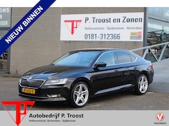 Skoda Superb - 1.4 TSI ACT Ambition Business Automaat Apple Carplay/Navigatie/Parkeersensoren Voor+Achter